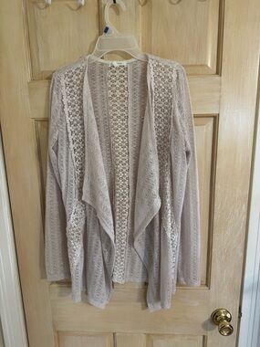 Maurice’s cardigan